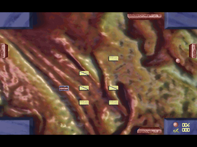 Multibriques [Falcon030] atari screenshot